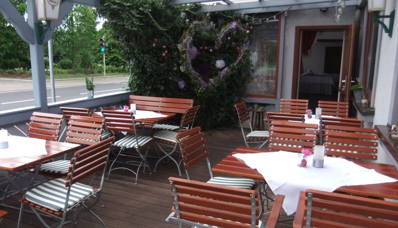 Terrazza - Zum Adler Landgasthof
