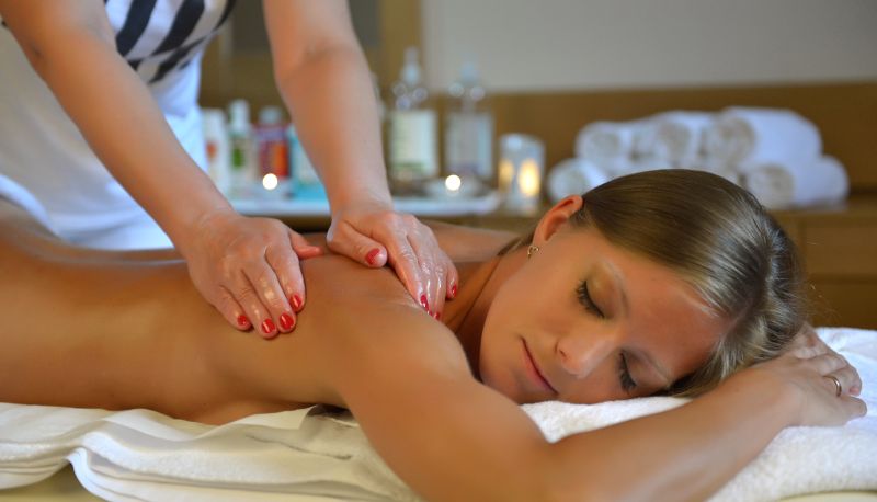 Massage room - Sopron