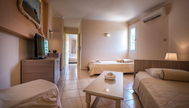 Junior suite - Varres