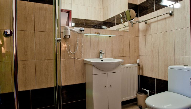 Badkamer - Apartamenty Pod Lwem