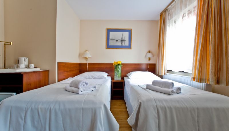 Standaardkamer (tweepersoons) - Apartamenty Pod Lwem