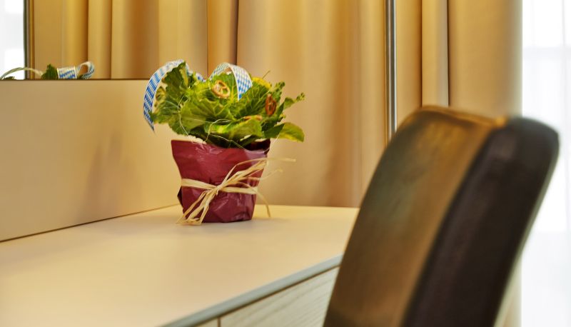 Standard room (single) - H4 Hotel Muenchen Messe