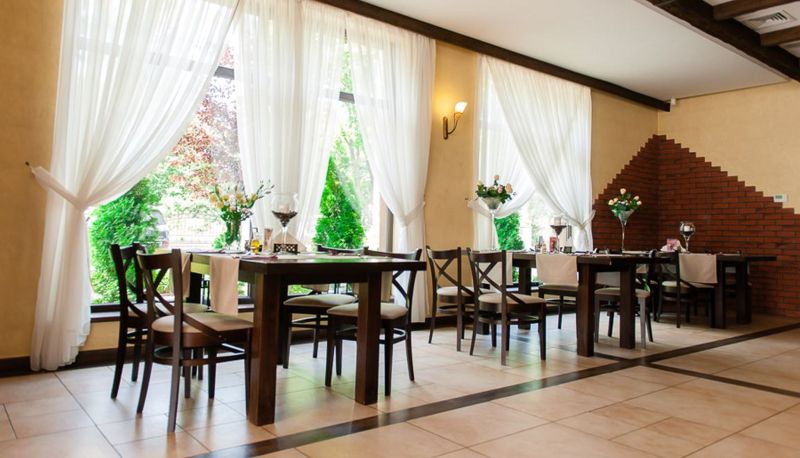 Restaurante - Podzamcze Hotel Restauracja