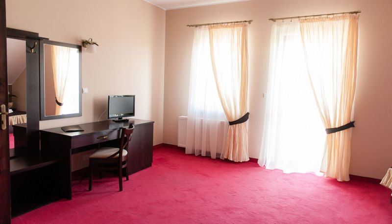 Habitación estándar (individual) - Podzamcze Hotel Restauracja