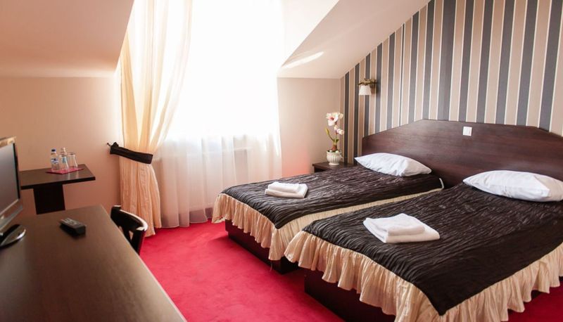 Habitación estándar (doble) - Podzamcze Hotel Restauracja