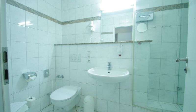 Bathroom - Peterchens Mondfahrt