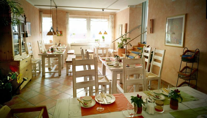 Breakfast room - Peterchens Mondfahrt