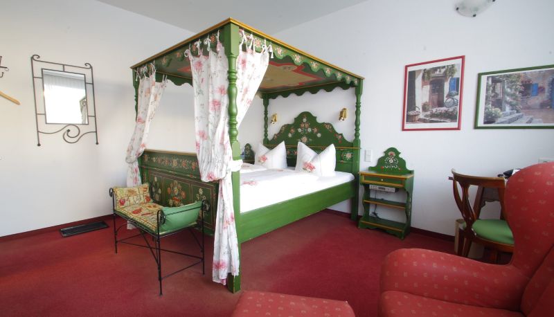 Superior room (double) - Peterchens Mondfahrt