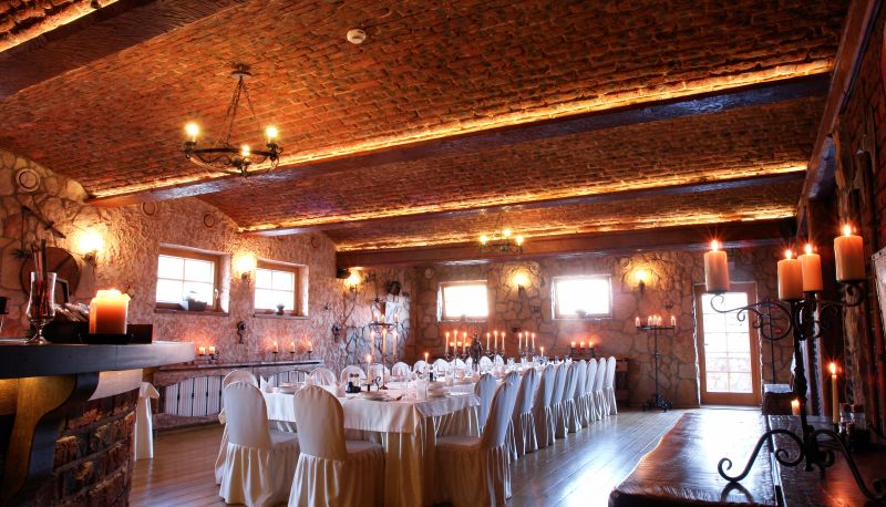 Restaurante - Rycerski