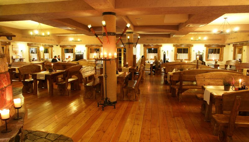 Restaurante - Rycerski