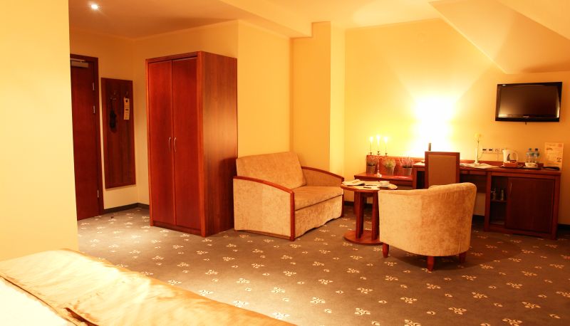 Habitación superior (doble) - Rycerski