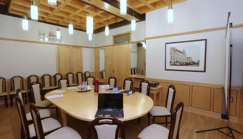 Sala de reuniones - Arany Barany