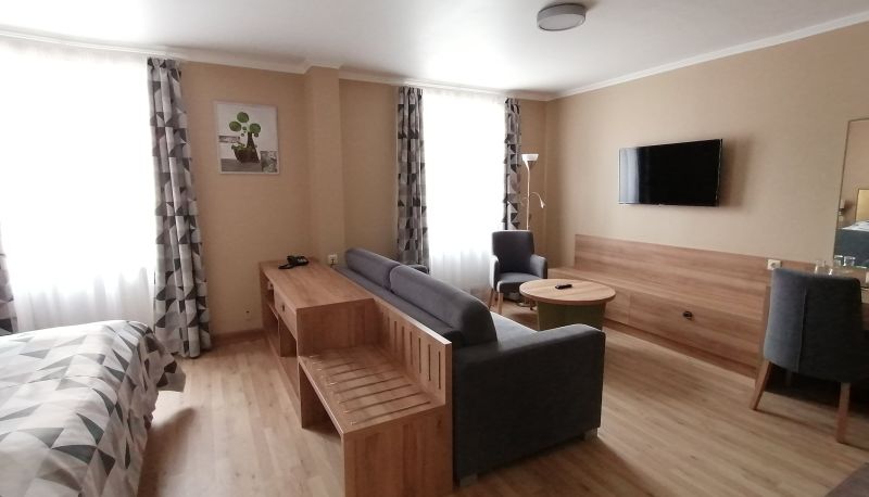 Suite - Arany Barany