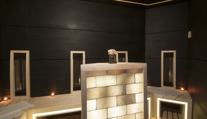 Sauna - Arany Barany
