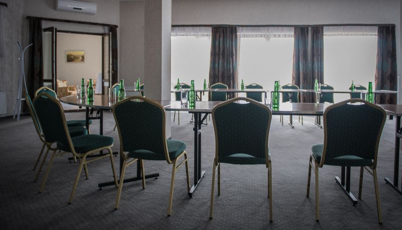 Sala riunioni - Dworek Nad Pilicą