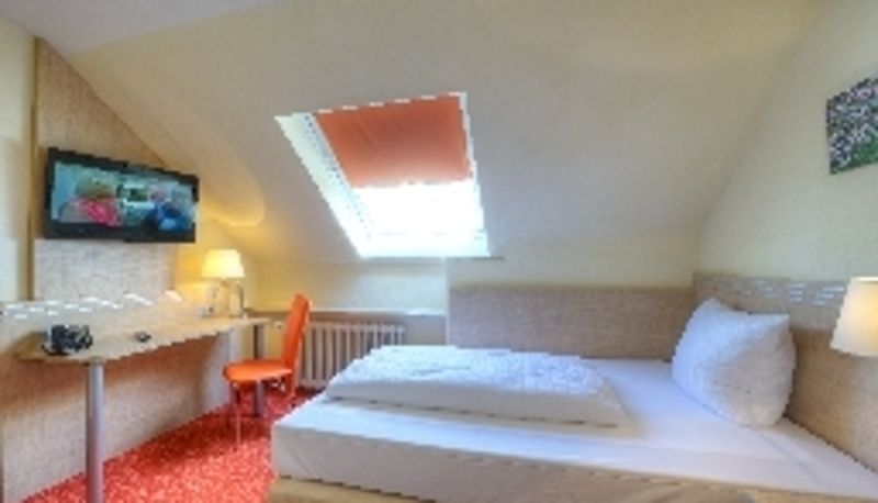Chambre standard (simple) - Deidesheim Gästehaus