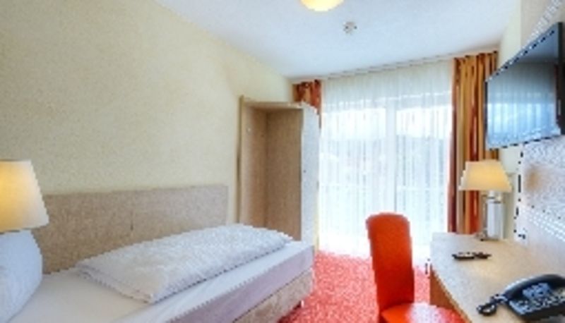 Chambre standard (simple) - Deidesheim Gästehaus