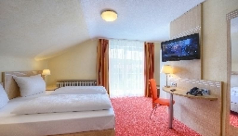Chambre standard (double) - Deidesheim Gästehaus
