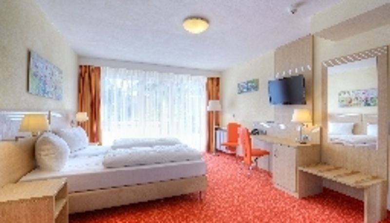 Chambre supérieure (double) - Deidesheim Gästehaus