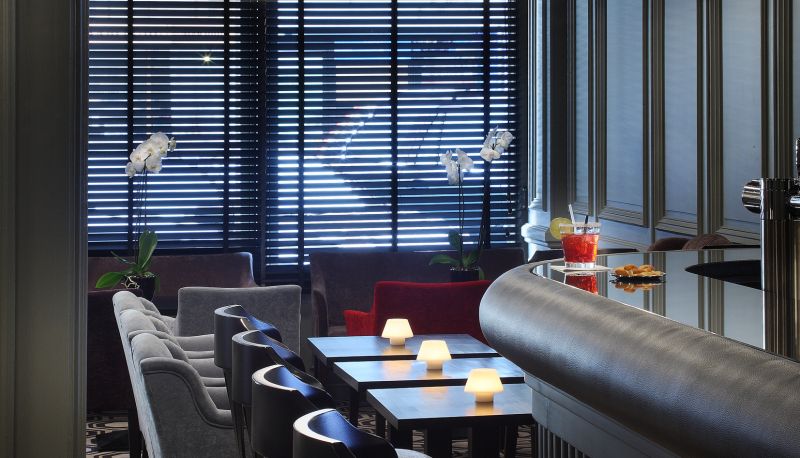 Bar - Hôtel Le Cinq Hyper-Centre