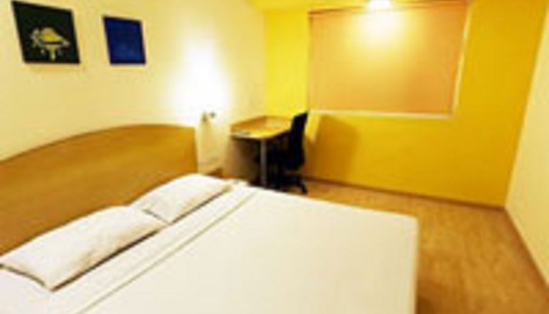 Camera standard (doppia) - GINGER FARIDABAD