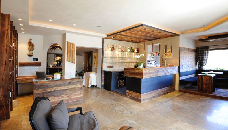Bar - Villa Birkenhof (Dependance vom Hotel Kirchsteiger)