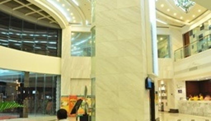 Hall - City Comfort Inn Beihai Beibuwan Square