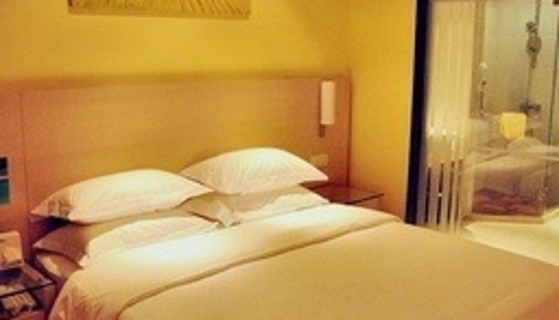 Room - City Comfort Inn Beihai Beibuwan Square