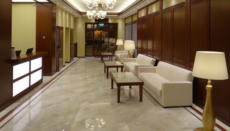 Lobby - Centrum Hotel