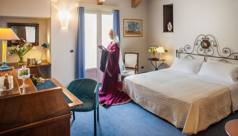 Chambre supérieure (double) - PHI Hotel Palio