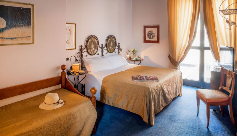 Chambre triple - PHI Hotel Palio