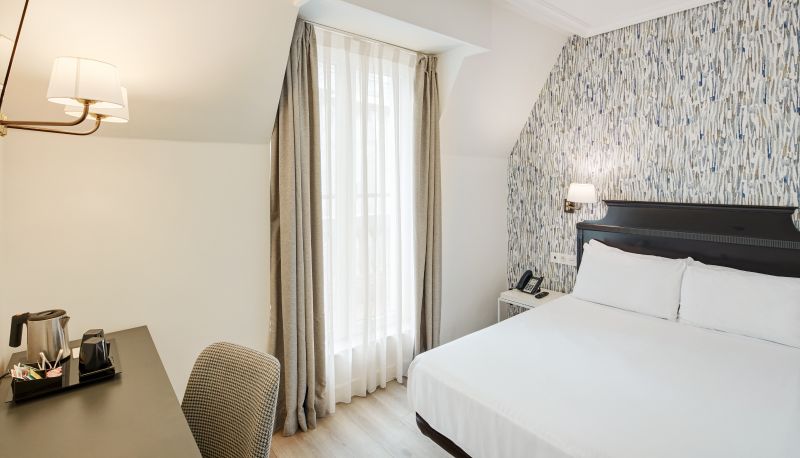 Standaardkamer (tweepersoons) - Sercotel Europa