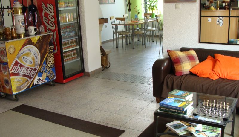 Bar - Bike Hostel&Camp