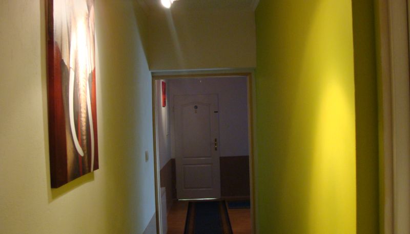 Wnętrze hotelu - Bike Hostel&Camp