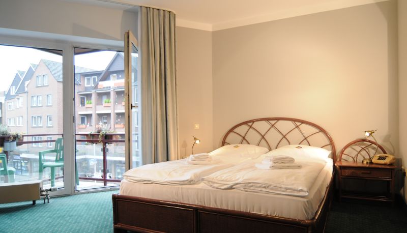 Standaardkamer (tweepersoons) - City