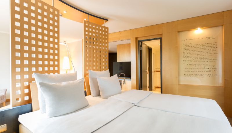 Suite Junior - Hotel Remarque