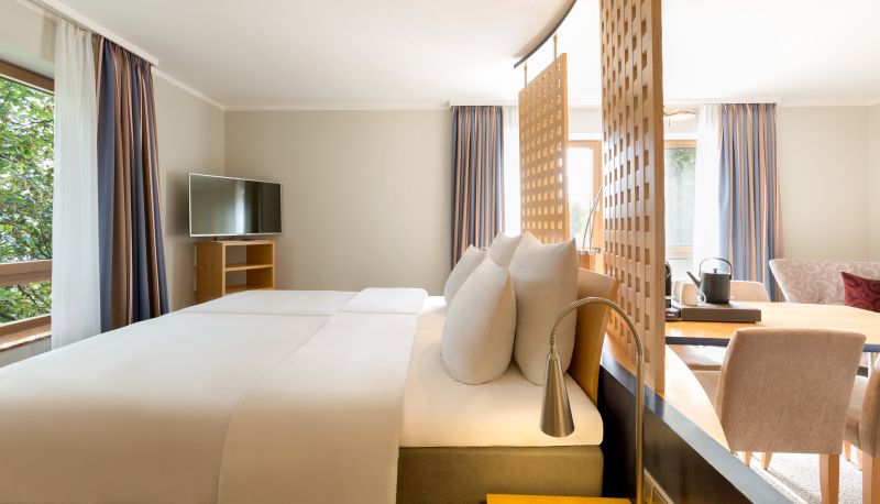 Suite Junior - Hotel Remarque