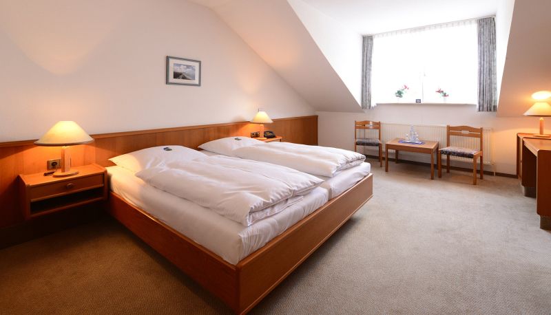 Standaardkamer (tweepersoons) - Goos