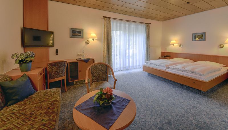 Superior kamer (tweepersoons) - Goos