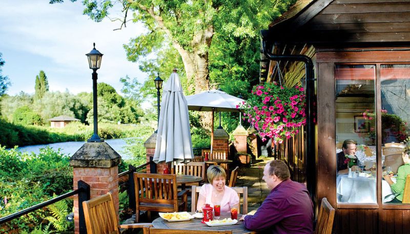 Vista esterna - The Kingfisher Bedford