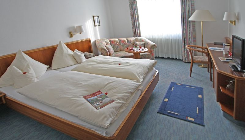 Vista interior - Maselheimer Hof