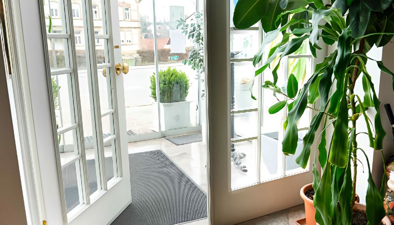 Vista interior - Maselheimer Hof