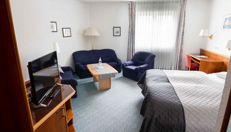 Habitación estándar (doble) - Maselheimer Hof