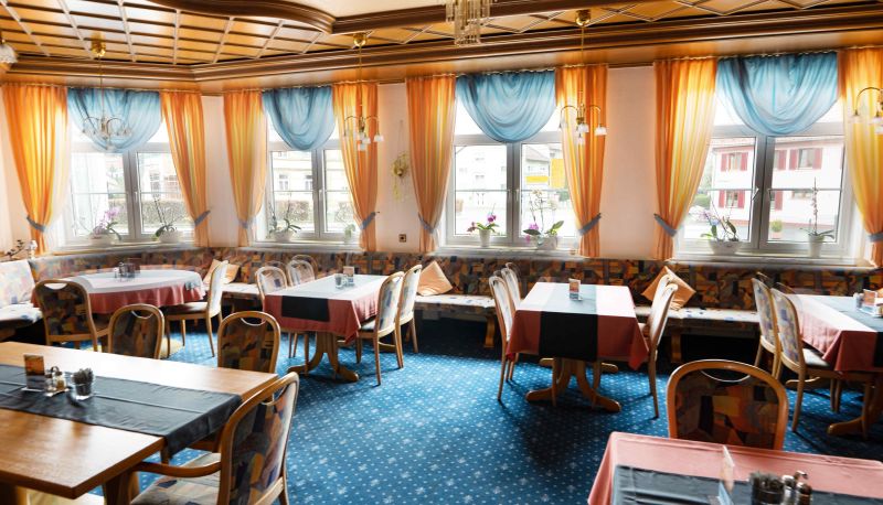 Sala de desayunos - Maselheimer Hof