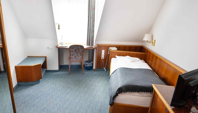 Habitación estándar (individual) - Maselheimer Hof