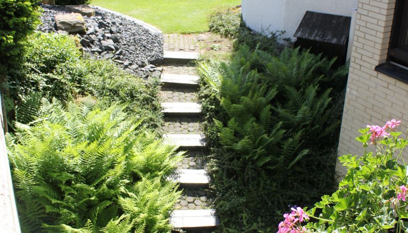 Tuin - Hubertus Landhotel