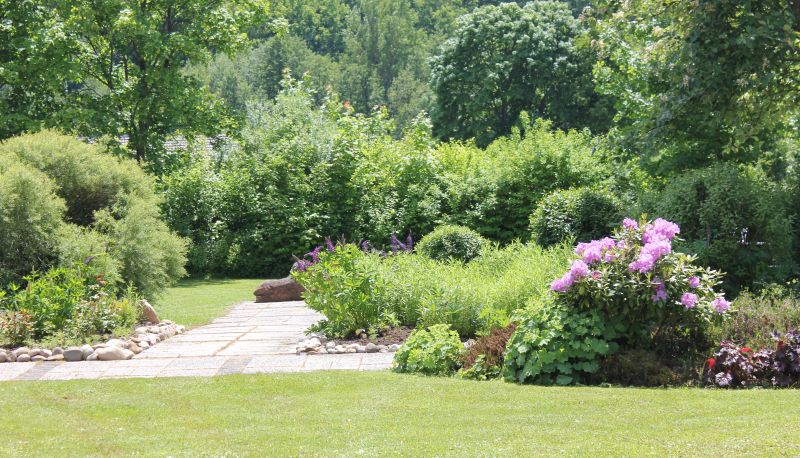 Tuin - Hubertus Landhotel