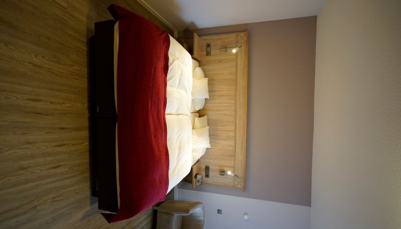 Quarto com varanda - St. Martiner Castell