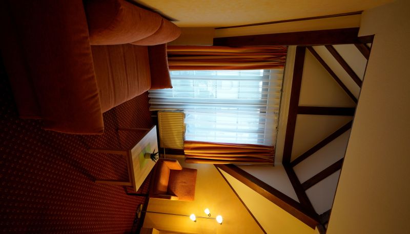 Quarto com varanda - St. Martiner Castell