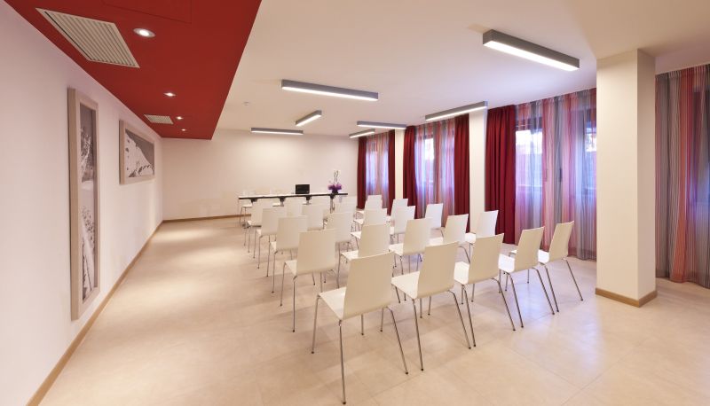 Sala riunioni - HB Aosta